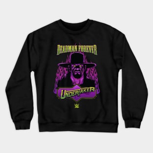 Undertaker Deadman Forever Neon Crewneck Sweatshirt